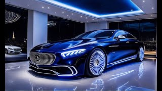 Unleashing Power amp Luxury The MercedesMaybach S680 Driven [upl. by Laen908]