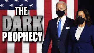 The Dark Prophecy Hidden in Biden amp Harris Names  Tom Horn [upl. by Heady953]