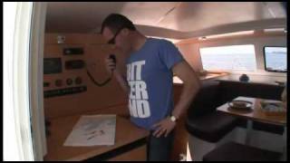 Multihulls Fountaine Pajot Mahé 36 Evolution [upl. by Anigriv]