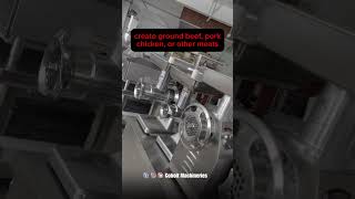 Meat grinder available ✅premiumquality food qualitykitchen kitchenappliance foodie ytshorts [upl. by Ruthy772]