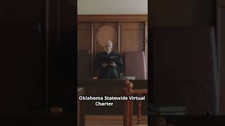 Oklahomas First Religious Charter School Supreme Court Appeal shorts [upl. by Press796]