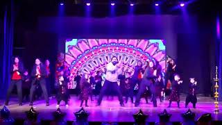 Happy Ending Performance With Teachers amp My Lovely Kids viraldanceviralvideo2023happyending [upl. by Hogle]