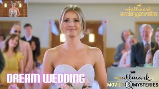 Hallmark Movies  Dream Wedding Hallmark Romance Movies [upl. by Amehr579]