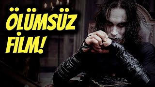 Başka yerde arama gerçek Crow burada  The Crow 1994 Film İncelemesi [upl. by Shutz]