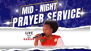 MIDNIGHT PRAYER SERVICE  4102024 [upl. by Yerac]