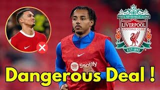 Breaking news Dangerous Deal Liverpool transfer rumors [upl. by Vod]