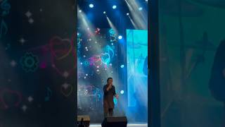 Vineeth Sreenivasan Singing Live  Omana Puzha  Chandupottu  Vineeth Live Concert  Bangalore [upl. by Anile]