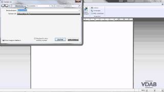 Windows 7  120  Bestand maken en opslaan [upl. by Enihpad]