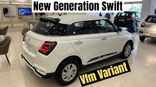 New Maruti Suzuki Swift Vxi Optional 2024❤️New Swift Vfm Variant🔥Price Features amp Detailed Review [upl. by Eynobe]