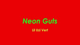 Neon Guts  Lil Uzi [upl. by Alenson514]