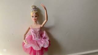 Barbie swan lake ballet stop motion read description [upl. by Eelsha]