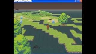 Rpg maker xp 3D script [upl. by Rabjohn]