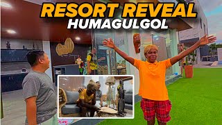 RESORT REVEAL KAY TİYA MAME…HAGULGOL [upl. by Leahcimauhsoj]