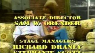 Married with Children 0518 s05e17 quotOldies But YoungUnsquot ORIGINAL closing credits Anna [upl. by Wie654]