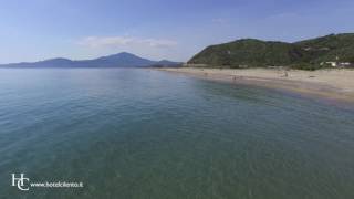 Marina di Ascea  Spiaggia  30 secondi di Cilento [upl. by Nale547]