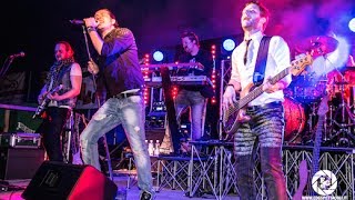 ABSOLUTE5 Cover Band Live  Blue Eiffel 65  Sagra De Pasca Taibon 2014 [upl. by Reace571]