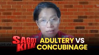 Ano ang pagkakaiba ng adultery at concubinage  SagotKita [upl. by Virginia539]