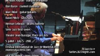 Allen Toussaint Bright Mississippi  TVJazztv [upl. by Neened]