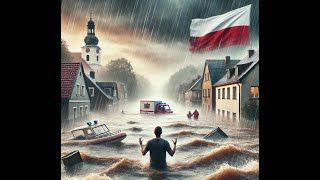 Flood in Poland [upl. by Htehpaj425]