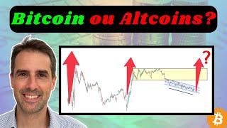 Bitcoin vs Altcoins Quoi Choisir [upl. by Chadbourne]