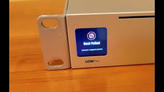 How loud is the Ubiquiti UDMPro [upl. by Lesley210]