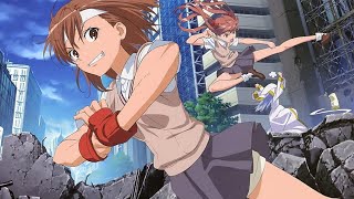 Misaka Mikoto「AMV」Railgun [upl. by Viridissa]