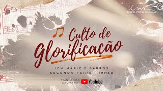 1930H CULTO DE VIGÍLIA  SEGUNDA  FEIRA 111124  AO VIVO [upl. by Redleh]