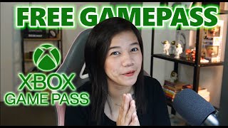 Pc Game Pass FREE CODE [upl. by Alleuqahs]