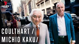 Professor Michio Kaku amp Ross Coulthart interview IN FULL  UFO UAP News [upl. by Honoria]