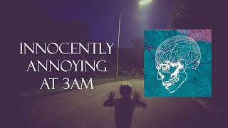 Elysewood  Innocently Annoying at 3am Official Lyric Video [upl. by Allenad475]