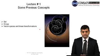 Lec  01 Algebraic Topology by Dr Sohail Iqbal A Series on Topological Data Analysis [upl. by Burk]