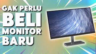 Tips Memaksimalkan Monitor PC  Overclock Refresh Rate 60Hz Hingga 170Hz [upl. by Acissehc]