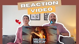 Yimmy Yimmy  Song REACTION  Tayc  Shreya Ghoshal  Jacqueline Fernandez [upl. by Akamaozu]