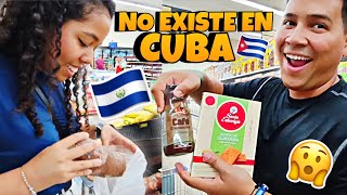 🇨🇺NUESTRA EXPERIENCIA COMPRANDO EN LA DESPENSA DE DON JUAN🇸🇻 ¿NO ES LO QUE CUENTAN😱 [upl. by Nylimaj]