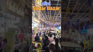 Mandawali Market  Mini Sadar Bazar mandawali trending trendingshorts diwali shorts [upl. by Vin457]