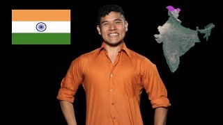 Geography Now India [upl. by Creigh]