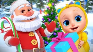 Navidad  Navidad 🎄 Canciones Infantiles 🎄 El Reino Infantil [upl. by Ahsieuqal]