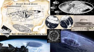 Top secret German footage of AGARTHA the Entrance to inner Earth [upl. by Poulter367]