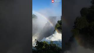 quotVictoria Falls Nature’s Timeless Masterpiece 🌿🌊quot nature waterfall victoria beautiful yt 4k [upl. by Ykceb]