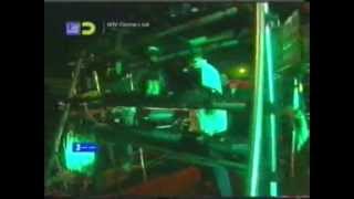 Orbital  Chime  MTV Dance Live [upl. by Yelyab]