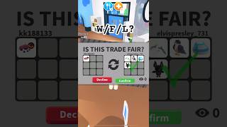 Adopt me trading WFL Roblox Adopt Me [upl. by Becket]