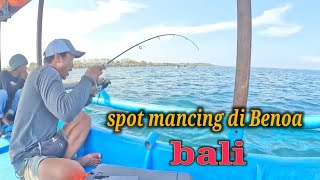 spot mancing Benoa BALI [upl. by Bust]