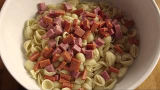 How to Make Antipasto Salad  Allrecipescom [upl. by Marquis727]