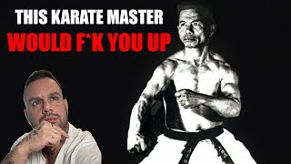 Uechi Ryu Karate is surprisingly cool  My thoughts [upl. by Gruber]