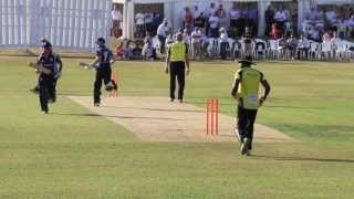 Eversholt vs Lashings World XI  25th July 2013  Highlights [upl. by Anyk]