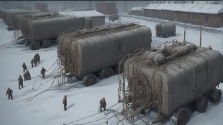 The Horrors of Soviet Gulags [upl. by Tereve]