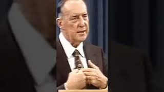 Derek Prince Sermon Clip Do Not Love the World or Anything in the World Because This Age Will End [upl. by Auqemahs]