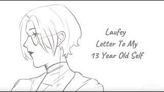 Letter To My 13 Year Old Self  Animatic [upl. by Niala]