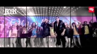 Party All Night  Boss  Akshay Kumar Sonakshi Sinha Honey Singh  DJ RYK Private Edit Mix [upl. by Ezaria]