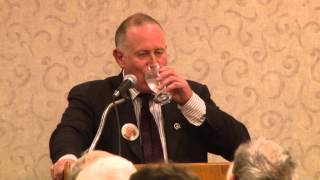 Trevor Loudon talks about Barack Obamas Past and Americas Future [upl. by Arrej762]